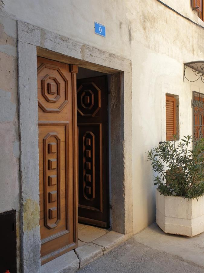 Apartment Old Town Умаг Экстерьер фото