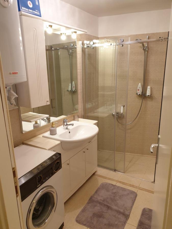 Apartment Old Town Умаг Экстерьер фото