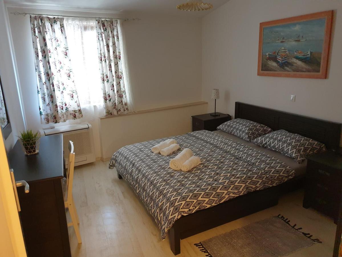 Apartment Old Town Умаг Экстерьер фото